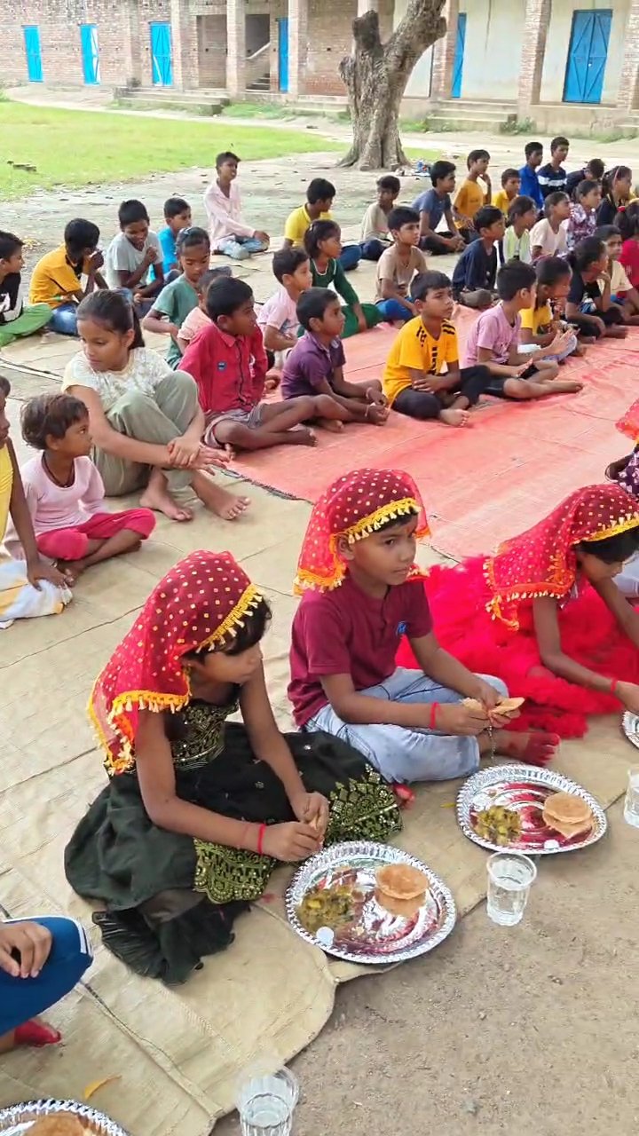 A Sacred Offering This Navratri – Support Kanya Bhojan