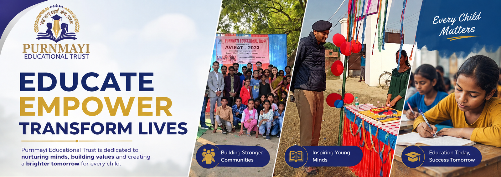 Purnmayi Educational Trust
