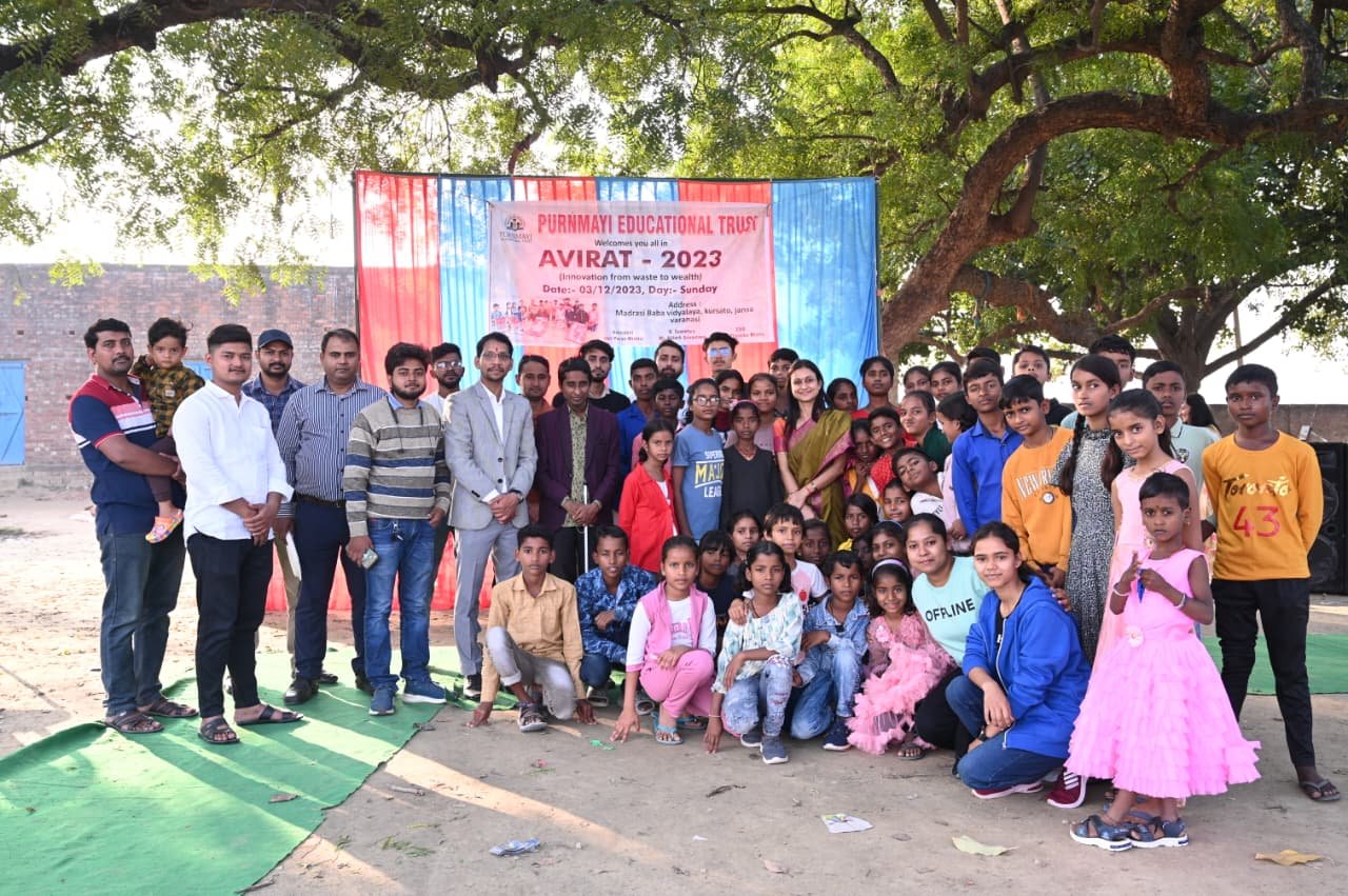 About Purnmayi Educational Trust