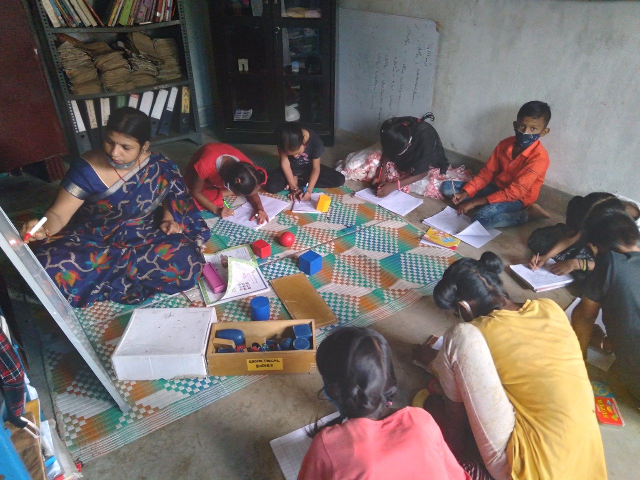 Nursery Rhymes & Storytelling