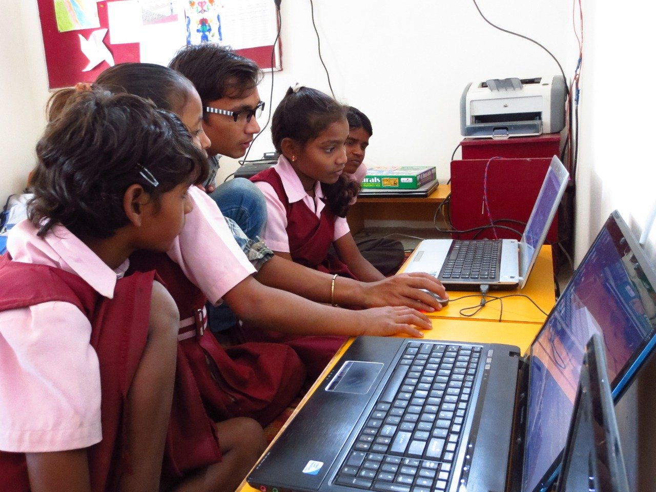 Computer Class 1