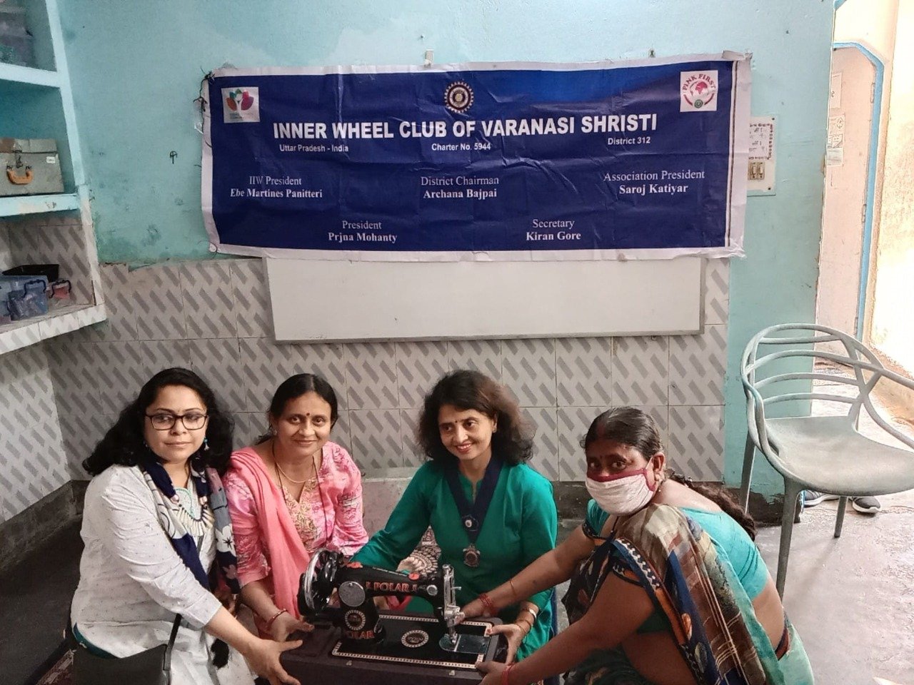 Sewing Class 3